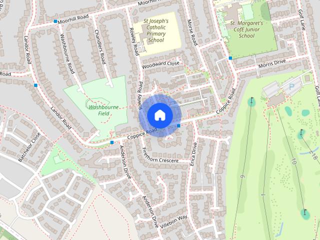 Whitnash, Leamington Spa, CV31 2LT