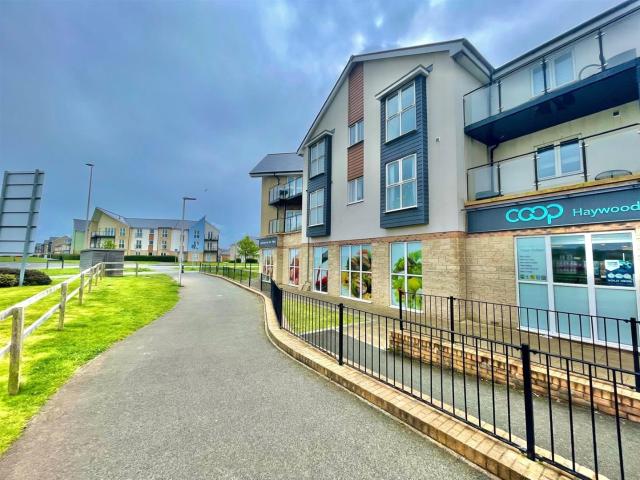 Whitney Crescent, Weston Super Mare