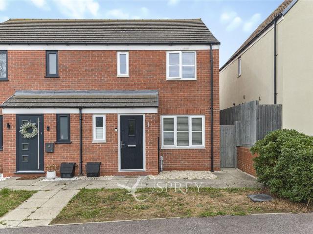 Whitney Drive, Yaxley, Peterborough PE7, 3 bed semi detached house to rent, £1,200 pcm | PrimeLocation