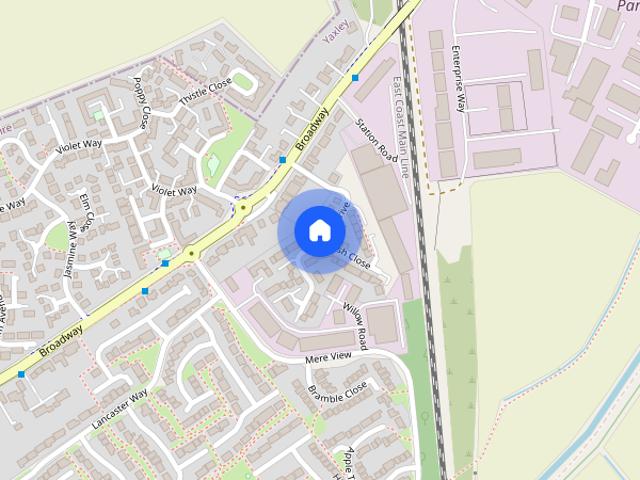 Whitney Drive, Yaxley, Peterborough, PE7