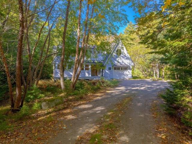 Whitney Farm Rd, Mount Desert, Home For Sale