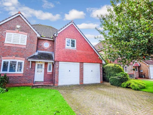 Whitson Close, High Legh, Knutsford, Cheshire WA16, 4 bed detached house to rent, £2,500 pcm | PrimeLocation