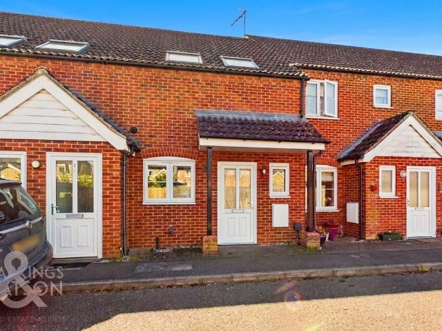 Whitsands Mews, Swaffham PE37, 2 bed terraced house to rent, £1,050 pcm | PrimeLocation