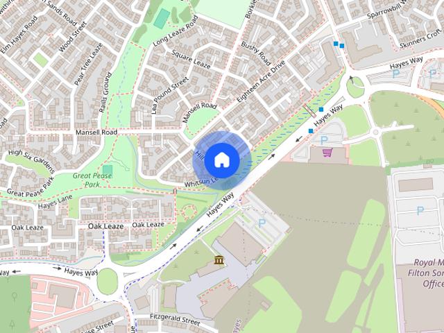 Whitsun Leaze, Patchway, Bristol, BS34