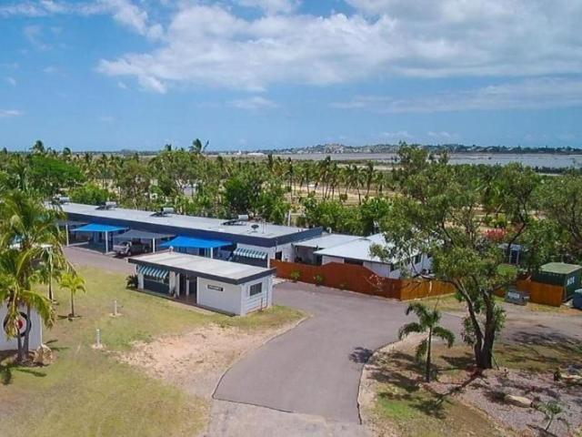 Whitsunday Coast Freehold Going Concern Motel
