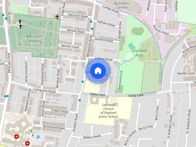 Whitworth Close, Gosport, PO12