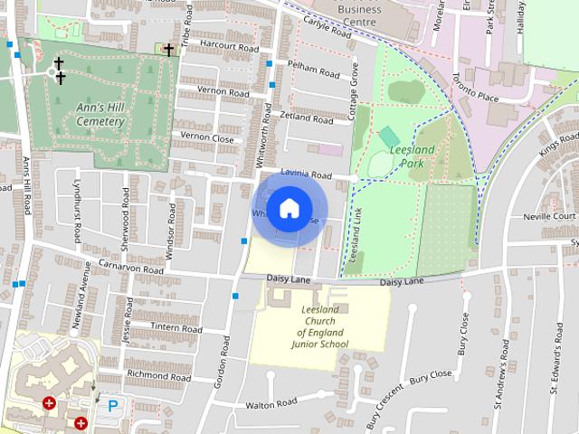 Whitworth Close, Gosport, PO12