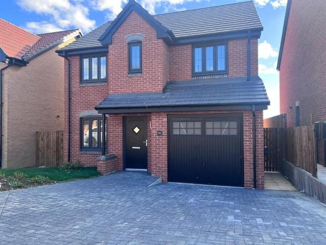 Whitworth Road, Newcastle upon Tyne NE4 4 bed detached house to rent £1,500 pcm £346 pw