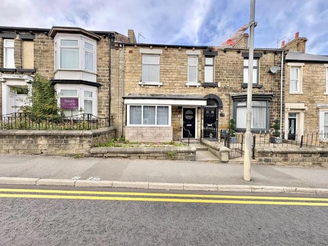 Whitworth Terrace, Spennymoor 3 bed terraced house to rent £695 pcm £160 pw