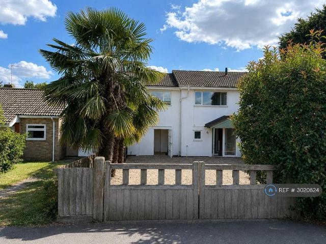 Whitwell Way, Cambridge, CB23 4 bed semi detached house to rent £2,950 pcm £681 pw