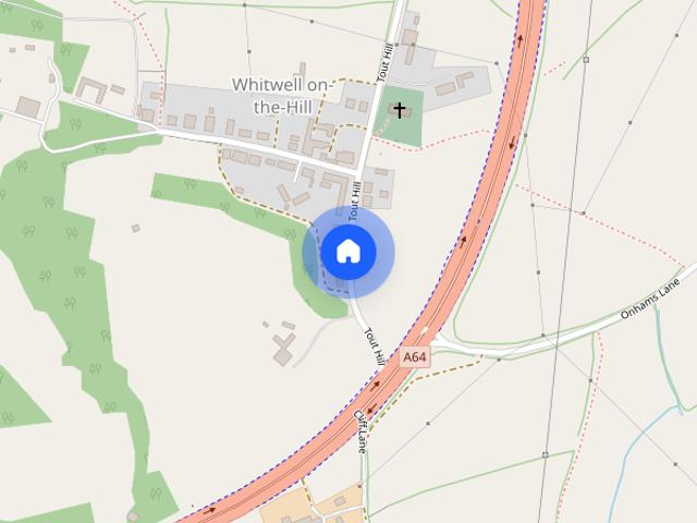Whitwell, York, North Yorkshire, YO60