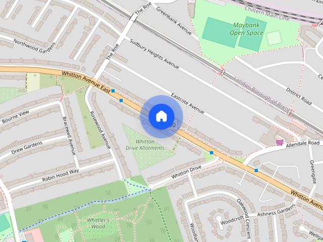 Whitton Avenue East, Greenford, UB6