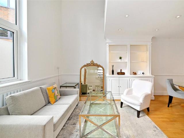 Whittaker Street, Chelsea, SW1W 1 bed flat to rent £4,333 pcm £1,000 pw