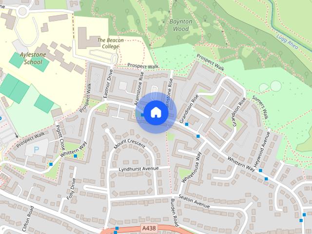 Whittern Way, Hereford