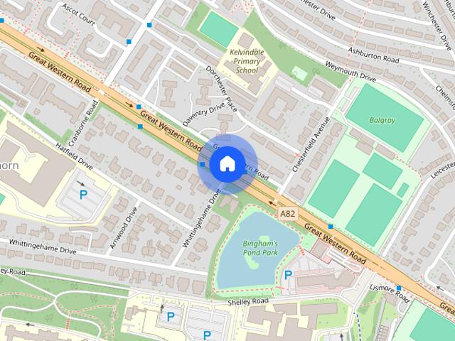 Whittingehame Court, G12