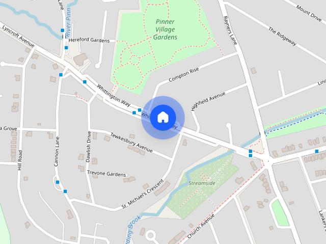 Whittington Way, Pinner