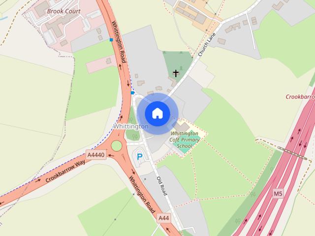 Whittington, Worcester, WR5
