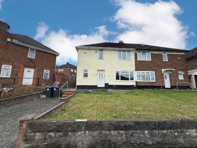 Whittington Oval, Birmingham B33, 4 bed semi detached house to rent, £1,400 pcm | PrimeLocation