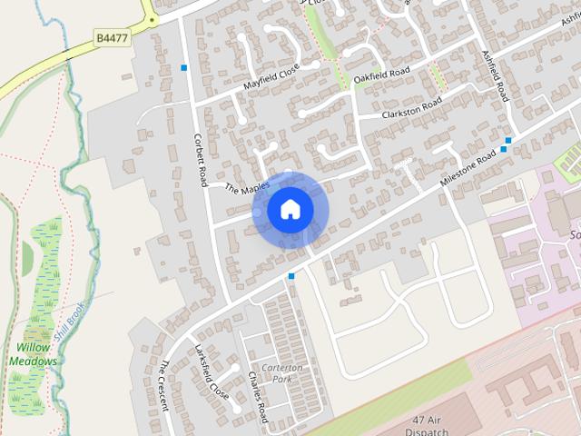 Whittington Place, Carterton, OX18