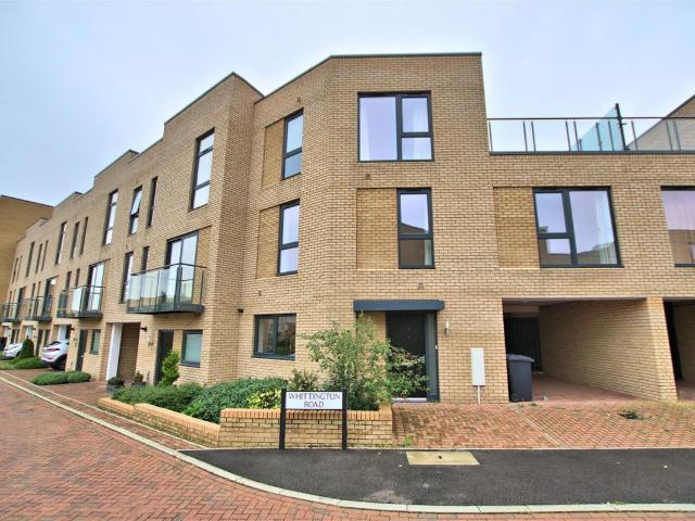 Whittington Road, Cambridge CB2, 4 bed terraced house to rent, £2,600 pcm | PrimeLocation