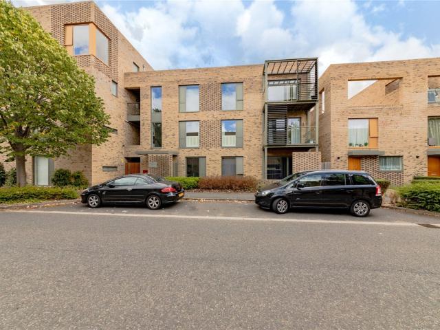 Whittle Avenue, Trumpington