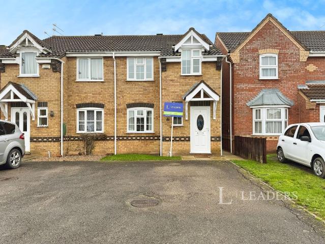 Whittle Close, Boston, Lincolnshire PE21, 3 bed semi detached house to rent, £925 pcm | PrimeLocation