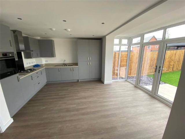 Whittle Way, Brockworth, Gloucester, Gloucestershire, GL3