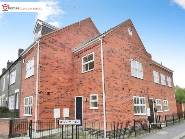 Whittleford Road, Nuneaton 1 bed apartment to rent £725 pcm £167 pw
