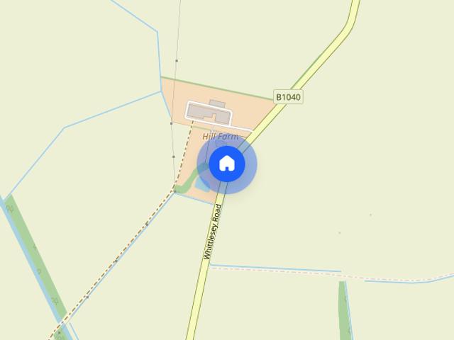 Whittlesey Road, Thorney, PE6