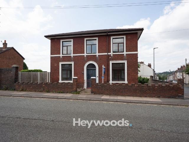 Whieldon Road, Stoke On Trent ST4, 4 bed detached house to rent, £1,400 pcm | PrimeLocation