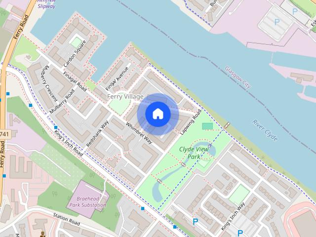 Whimbrel Wynd, Renfrew, Renfrewshire