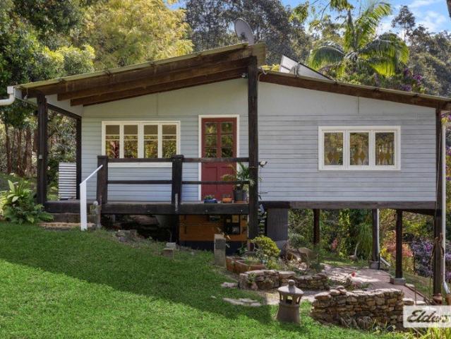 Whimsical Cottage