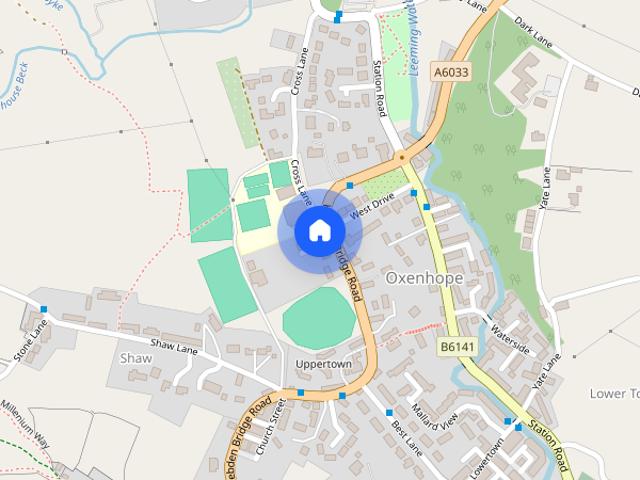 Whin Knowle, Hebden Bridge Road, Oxenhope, BD22 9JS