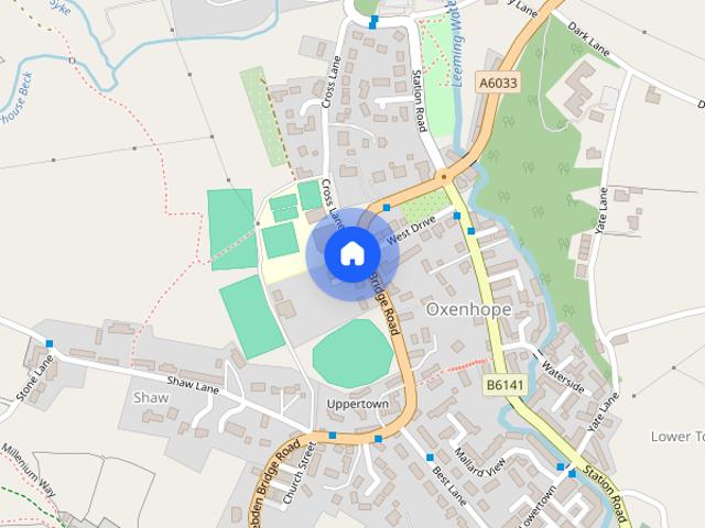 Whin Knowle, Hebden Bridge Road, Oxenhope, BD22 9JS