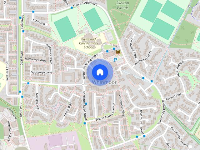 Whin Wood Grange, White Laithe Approach, Whinmoor, Leeds