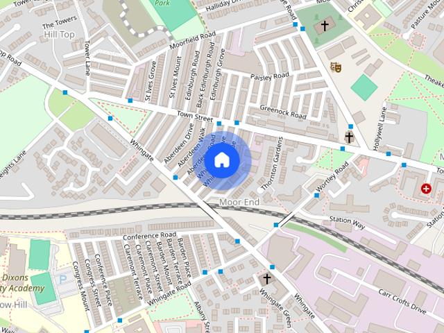 Whingate Avenue, Armley, Leeds, LS12