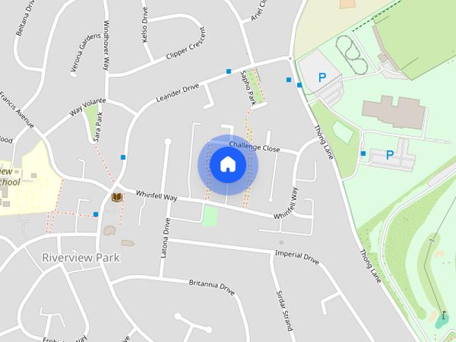 Whinfell Way, Gravesend, Kent, DA12