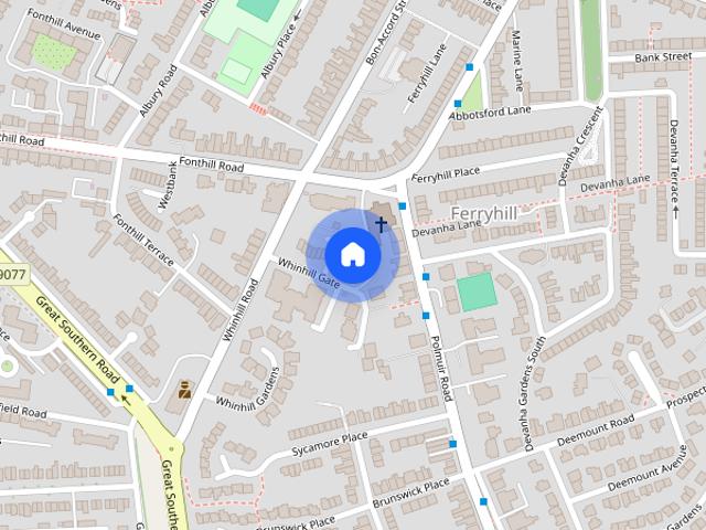 Whinhill Gate, Ferryhill, Aberdeen, AB11
