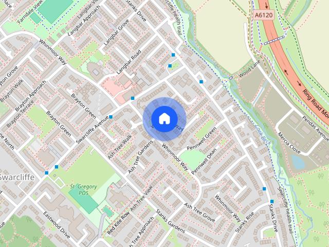 Whinmoor Way, Leeds, West Yorkshire