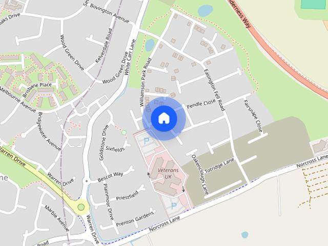 Whins Brow Court, Thornton Cleveleys