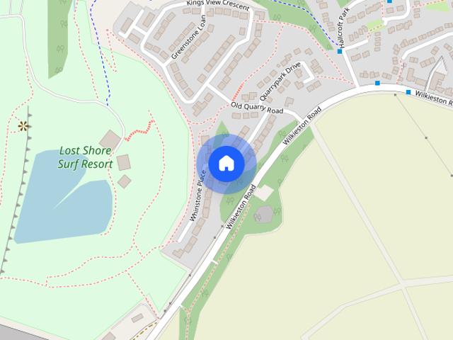 Whinstone Place, Ratho, Newbridge, Midlothian