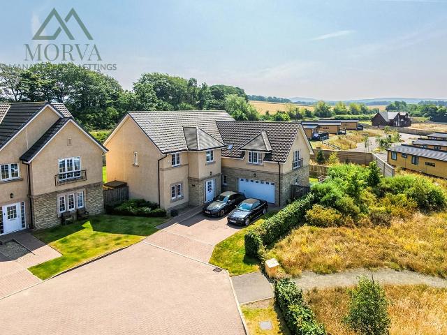 Whinstone Place, Ratho, Newbridge EH28, 5 bed detached house to rent, £3,850 pcm | PrimeLocation