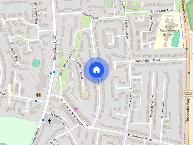Whippendell Way, Orpington