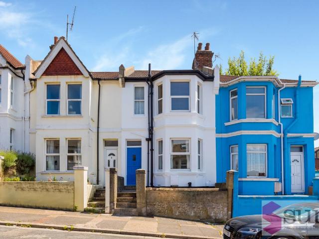 Whippingham Street, Brighton BN2, 4 bed terraced house to rent, £2,300 pcm | PrimeLocation