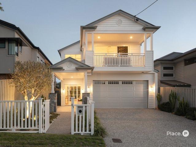 Whisper Quiet Family Living with City and Reserve Views