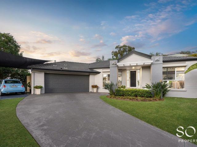 Whisper Quiet Living with Views to Chermside Hills Reserve