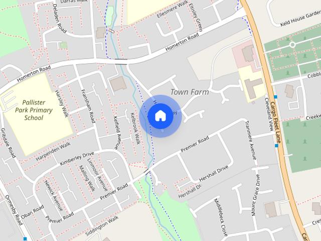 Whisperdale Court, MIDDLESBROUGH