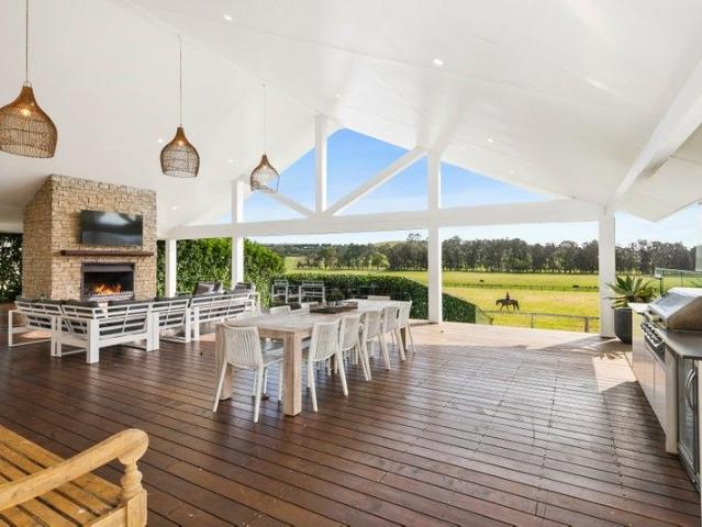 Whispering Pines: A Country Estate with Resort Style Soul
