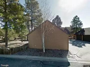 Whispering Pines, Payson CCD Gila County Arizona, Gila County, Arizona, USA