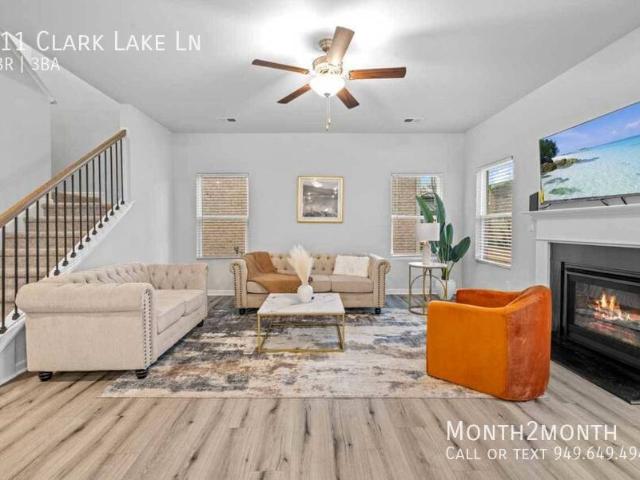 Whispering Pines Residence on Clark Lake Ln